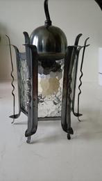 antiek lampje lantaarn art deco Amsterdamse School jaren 30, Ophalen of Verzenden