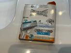Nieuw: 8 Wilkinson Quattro titanium scheermesjes, Sieraden, Tassen en Uiterlijk, Uiterlijk | Gezichtsverzorging, Ophalen of Verzenden