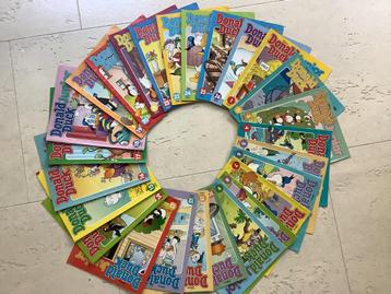 Complete jaargang Donald duck junior 2022 beschikbaar voor biedingen