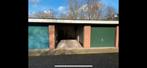 Garage te huur in Bussum langs de A1