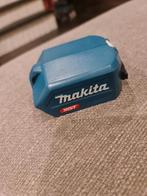 Makita 40V USB adapter ADP0001G, Ophalen of Verzenden, Zo goed als nieuw