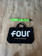 FOUR Amsterdam tas, Sieraden, Tassen en Uiterlijk, Tassen | Reistassen en Weekendtassen, Ophalen of Verzenden, Nieuw, 30 cm of meer
