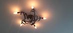 Plafondlamp, Huis en Inrichting, Lampen | Wandlampen, Ophalen of Verzenden, Zo goed als nieuw