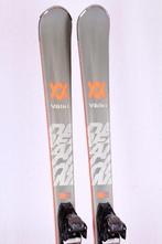 154 ski's VOLKL DEACON 75 2023, grey/orange, grip walk