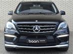 Mercedes-Benz M-Klasse ML 63 AMG Automaat | Distronic | Elek, Automaat, Gebruikt, 2245 kg, Zwart