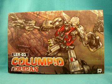 Transformers Fansproject Columpio/Classic Sludge beschikbaar voor biedingen
