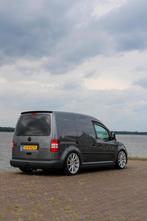 Volkswagen Caddy 1.2 TSI 2011 Grijs CARPLAY, STOELVERW.MARGE, 15 km/l, 4 cilinders, 85 pk, Volkswagen