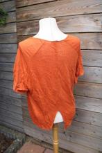Tuniek oranje Massimo Dutti mt L/XL Vaste prijs, Kleding | Dames, Massimo Dutti, Maat 42/44 (L), Oranje, Ophalen of Verzenden