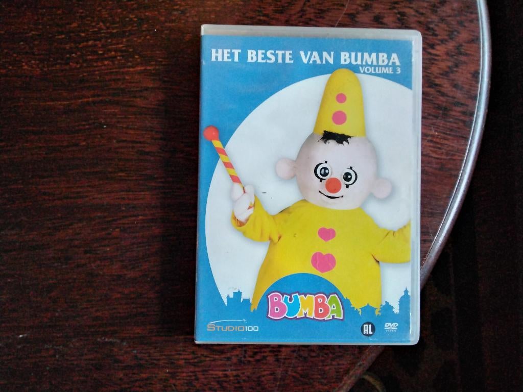 Het beste van bumba volume 3, origineel, Avontuur, Alle leeftijden, Ophalen of Verzenden, Zo goed als nieuw
