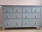 Ikea Hemnes ladenkast, goed te gebruiken als commode, Huis en Inrichting, Kasten | Ladekasten, Ophalen, Gebruikt, Grenenhout, Scandinavisch