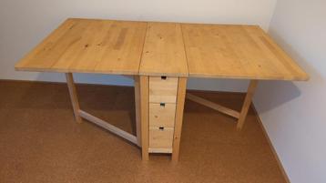 Ikea Norden Klaptafel - In goede staat! beschikbaar voor biedingen