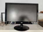 LG Flatron E2240S 22 inch monitor, Ophalen, Gebruikt, Full HD, VGA
