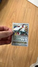 Arceus Lv. X Promo  2009, Ophalen of Verzenden, Zo goed als nieuw, Losse kaart