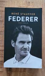 René Stauffer - Federer, Boeken, René Stauffer, Ophalen of Verzenden, Zo goed als nieuw, Sport
