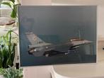 Foto's F-16, Mig-21 & Mig-29, Verzamelen, Luchtvaart en Vliegtuigspotten, Ophalen, Kaart, Foto of Prent