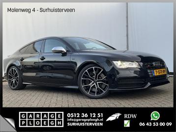 Audi S7 4.0 TFSI S7 quattro Pro Line plus RS-stoelen Carbon- beschikbaar voor biedingen