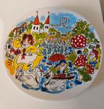 (NIEUW) BLOND AMSTERDAM BORDJE EFTELING, Blond Amsterdam, Nieuw, Ophalen of Verzenden, Bord(en)