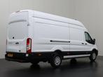 Ford Transit 2.0TDi 130PK L4H3 Jumbo | Navigatie | Multimedi, Auto's, Gebruikt, 4 cilinders, Wit, 11 km/l