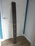 Houten wijnrek, Huis en Inrichting, Woonaccessoires | Wijnrekken, Ophalen, Gebruikt, 5 tot 15 flessen, 75 cm of meer