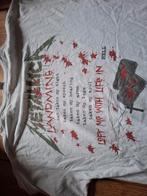 Metallica shirt., Ophalen of Verzenden, Zo goed als nieuw, Zwart