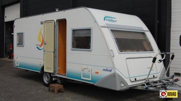 Eifelland Holiday 495 TF beschikbaar voor biedingen