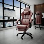 Gamestoel-Bureaustoel-Comfortabele met Ergonomische, Gaming bureaustoel, Nieuw, Ophalen of Verzenden, Bureaustoel
