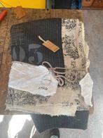 Plaid Stapelgoed Bloom - nieuw met prijskaartje 150 x 200 cm, Ophalen of Verzenden, Nieuw