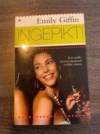 Ingepikt! - Emily Giffin, Ophalen of Verzenden, Zo goed als nieuw, Emily Giffin, Nederland