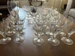 Kristallen glasservies, Ophalen of Verzenden
