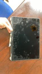 Apple MacBook Air M1 screen broken Space grey, Ophalen of Verzenden, Zo goed als nieuw
