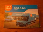 Coolblue Lego Bus - Limited Edition!, Kinderen en Baby's, Speelgoed | Duplo en Lego, Ophalen, Zo goed als nieuw, Complete set