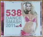 538 Dance Smash 2011 - Vol. 4, Verzenden, Zo goed als nieuw