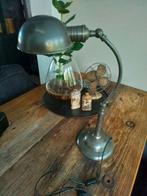 Stoer staande lamp, Huis en Inrichting, Lampen | Tafellampen, Gebruikt, Ophalen of Verzenden, 50 tot 75 cm