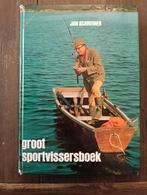 Groot sportvissersboek, Watersport en Boten, Ophalen of Verzenden, Gebruikt, Boek of Tijdschrift