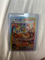 Prismatic evolutions flareon ex sir, Ophalen of Verzenden, Nieuw, Losse kaart, Foil