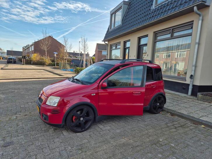 Fiat Panda Sport 100HP, Auto-onderdelen, Overige Auto-onderdelen, Fiat, Gebruikt, Ophalen