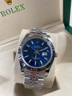 Rolex Oyster Perpetual Datejust 41, Ophalen of Verzenden, Nieuw, Staal, Rolex