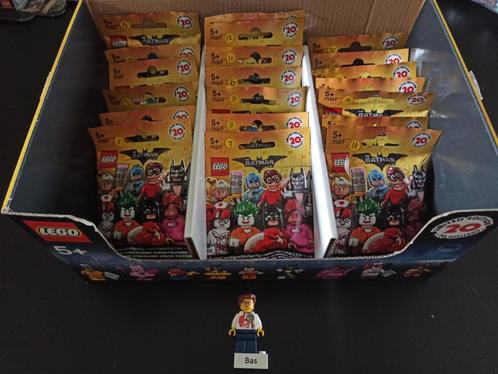 *NIEUW* Lego 71017 CMF serie 1 Batman Movie compleet, Kinderen en Baby's, Speelgoed | Duplo en Lego, Nieuw, Lego, Complete set