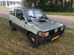 Fiat Panda 1.0 4WD 1985 Groen, Zwart, Handgeschakeld, Vierwielaandrijving, Particulier