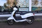 Sym Fiddle 50 wit 25km 2017, Fietsen en Brommers, Scooters | SYM, Gebruikt, Ophalen of Verzenden, Benzine, Fiddle