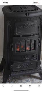 Thermocet gaskachel model rose cc achteraansluiting, Ophalen, Gas, Gaskachel