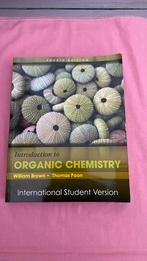 Introduction to Organic Chemistry, Boeken, Ophalen of Verzenden, Wiley, Beta, WO