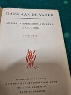 boek religie dank aan de vader, Ophalen of Verzenden