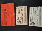 FC UTRECHT  - GO AHEAD EAGLES,  VOETBALTICKETS, Verzamelen, Ophalen of Verzenden, Zo goed als nieuw, F.C. Utrecht, Poster, Plaatje of Sticker