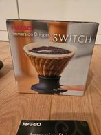Hario Immersion Switch Dripper, Ophalen, Nieuw