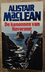 Alistair MacLean - De kanonnen van Navarone, Ophalen of Verzenden, Zo goed als nieuw, Alistair MacLean