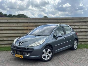 Peugeot 207 1.6-16V Clima Airco Cruise beschikbaar voor biedingen