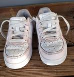 Puma Sneakers Wit/Roze maat 29, Gebruikt, Meisje, Puma, Schoenen