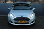 Ford Fiesta 1.0 EcoBoost Titanium Airco, Navigatie, PDC, Cru, Auto's, Voorwielaandrijving, 23 km/l, Origineel Nederlands, Bedrijf
