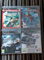 PS3 games ( 4 stuks), 3 spelers of meer, Ophalen of Verzenden, Zo goed als nieuw, Vanaf 3 jaar